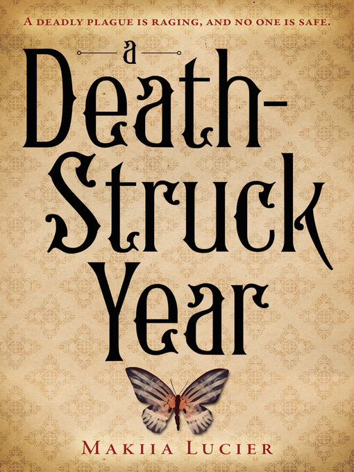 Title details for A Death-Struck Year by Makiia Lucier - Wait list
